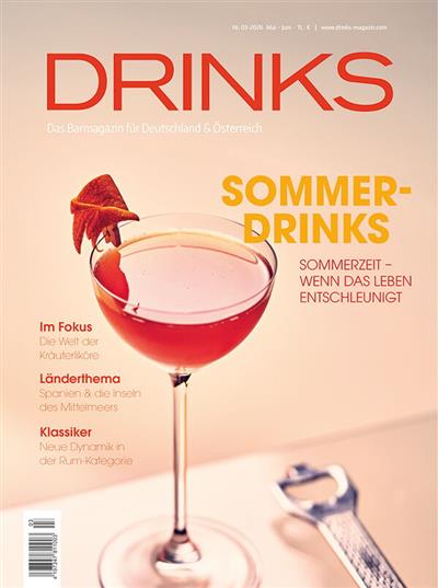 Drinks Deutschland/Österreich Ausgabe 2026003