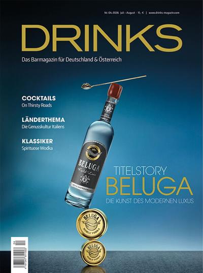 Drinks Deutschland/Österreich Ausgabe 2026004