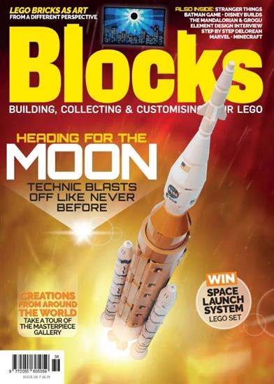 Blocks (UK) Ausgabe 2026136