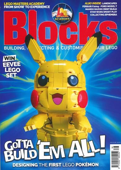 Blocks (UK) Ausgabe 2026138