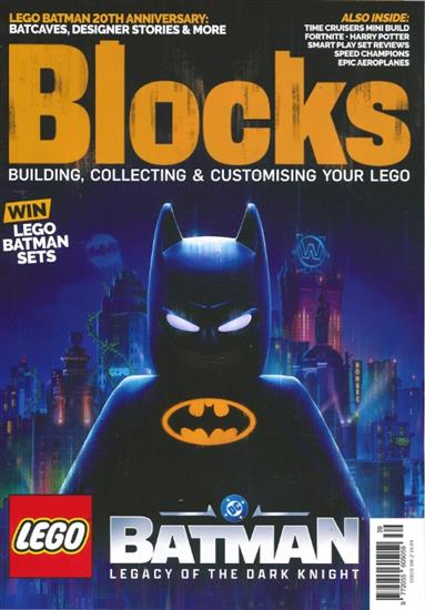 Blocks (UK) Ausgabe 2026139