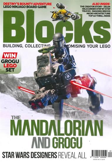Blocks (UK) Ausgabe 2026140