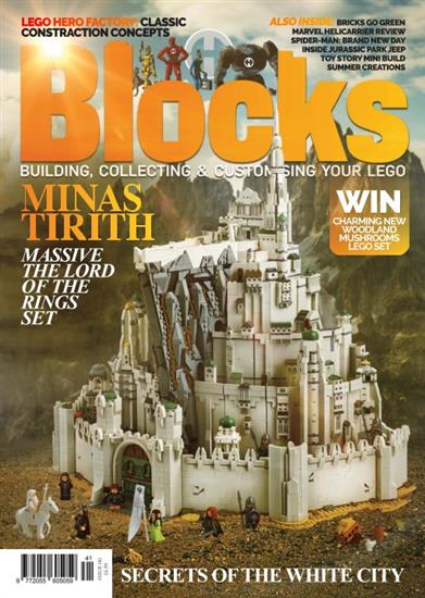 Blocks (UK) Ausgabe 2026141