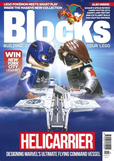 Blocks (UK) Ausgabe 2026142