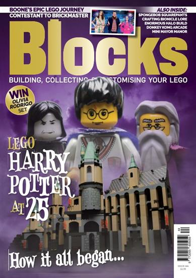 Blocks (UK) Ausgabe 2026144