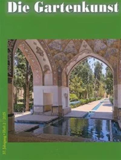 Gartenkunst Ausgabe 2025002