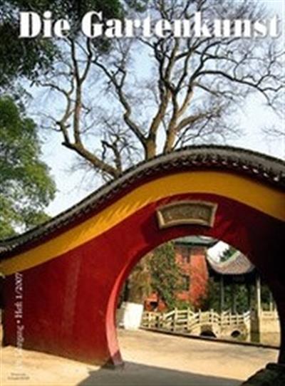 Gartenkunst Ausgabe 2026001