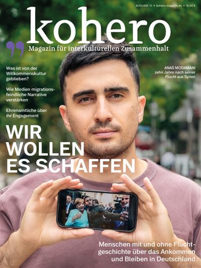 Kohero Ausgabe 2025013