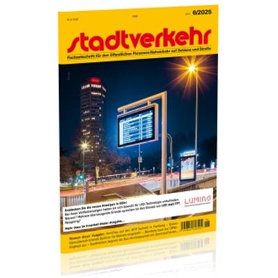 Stadtverkehr Ausgabe 2025006