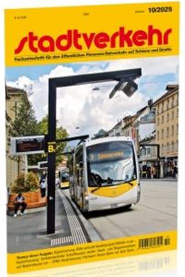 Stadtverkehr Ausgabe 2025010