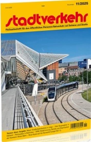 Stadtverkehr Ausgabe 2025011