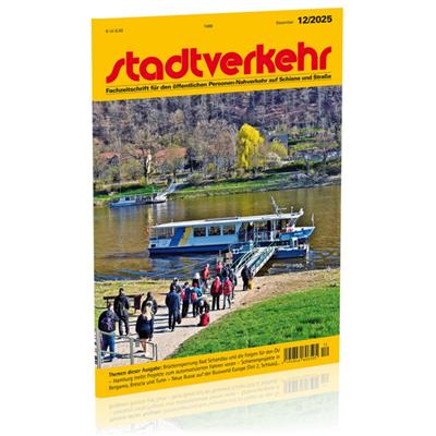 Stadtverkehr Ausgabe 2025012
