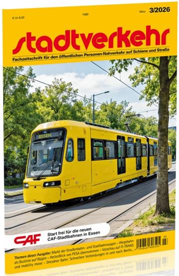 Stadtverkehr Ausgabe 2026003