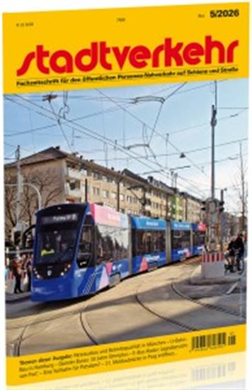 Stadtverkehr Ausgabe 2026005