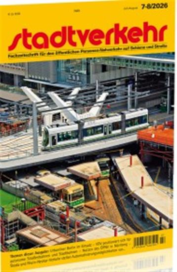 Stadtverkehr Ausgabe 2026007