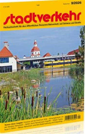 Stadtverkehr Ausgabe 2026009
