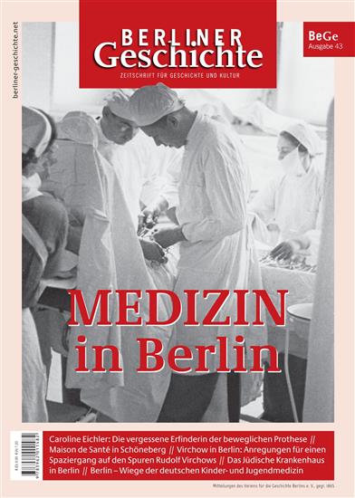 Berliner Geschichte Ausgabe 2025004