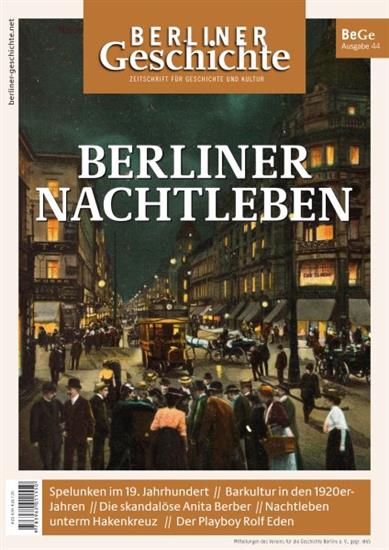 Berliner Geschichte Ausgabe 2026001