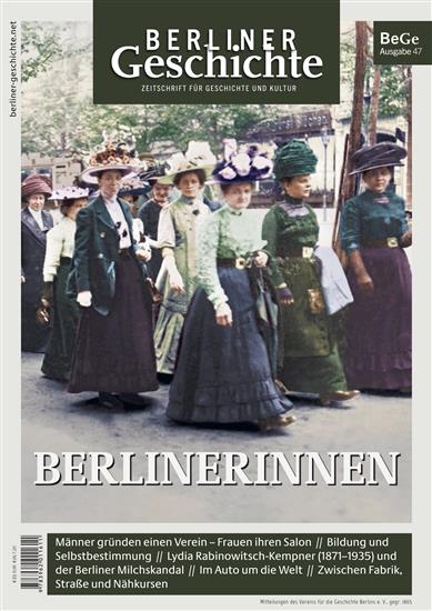 Berliner Geschichte Ausgabe 2026004
