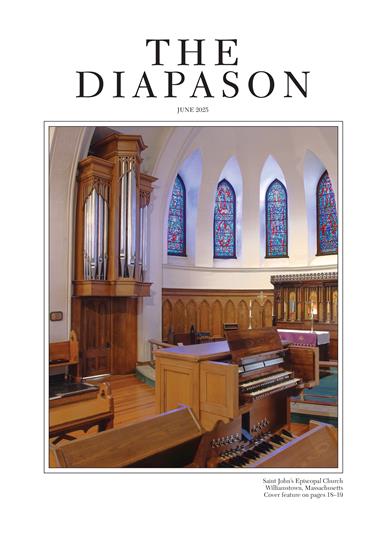 Diapason (F) Ausgabe 2025745