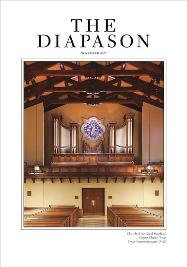 Diapason (F) Ausgabe 2025750