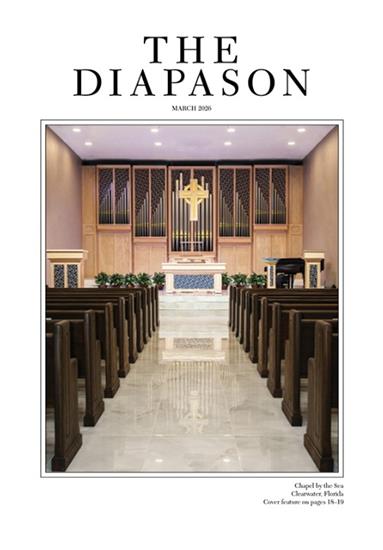 Diapason (F) Ausgabe 2026753