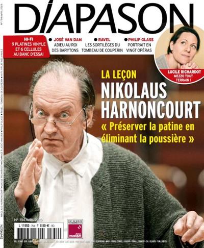 Diapason (F) Ausgabe 2026754