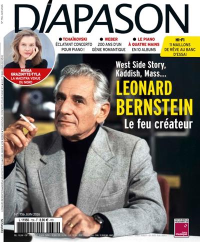 Diapason (F) Ausgabe 2026756