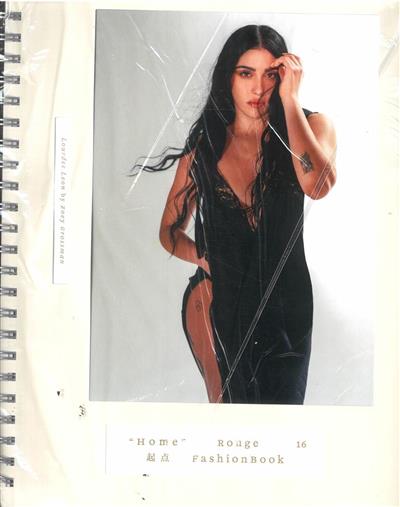 Rouge Fashionbook Ausgabe 2025016