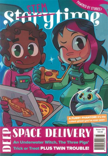 Storytime (UK) Ausgabe 2025133