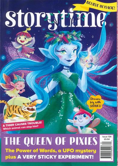 Storytime (UK) Ausgabe 2025134
