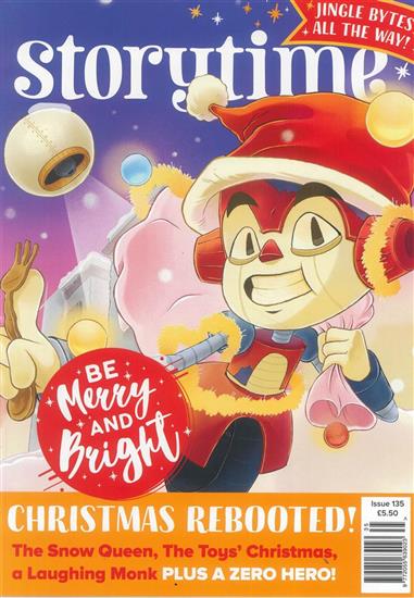 Storytime (UK) Ausgabe 2025135
