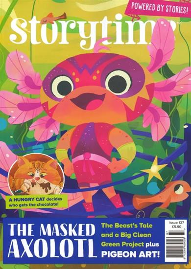 Storytime (UK) Ausgabe 2026137