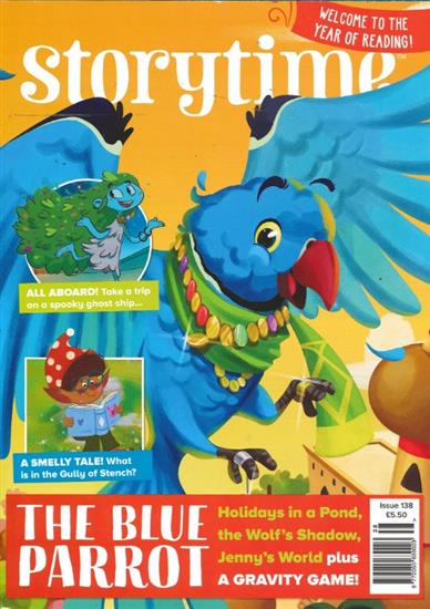 Storytime (UK) Ausgabe 2026138