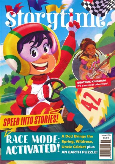 Storytime (UK) Ausgabe 2026139