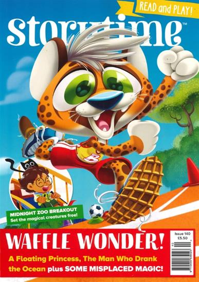 Storytime (UK) Ausgabe 2026140