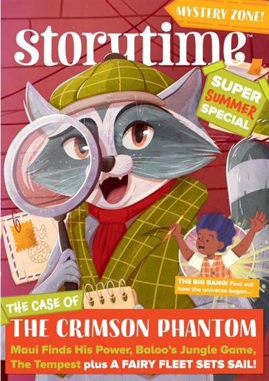 Storytime (UK) Ausgabe 2026142