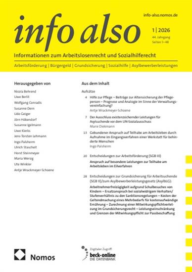 Info also Ausgabe 2026001