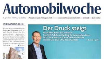 Automobilwoche Ausgabe 2026017