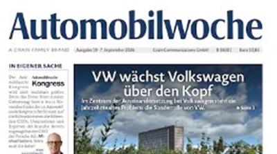 Automobilwoche Ausgabe 2026019