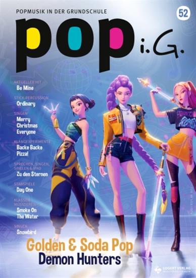 Popmusik in der Grundschule Kombi mit CD Ausgabe 2025052