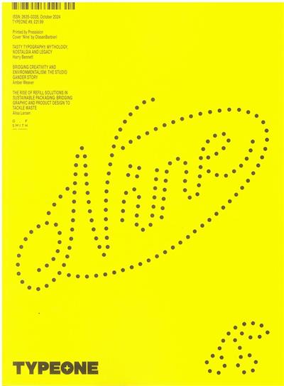 TypeOne (UK) Ausgabe 2025009