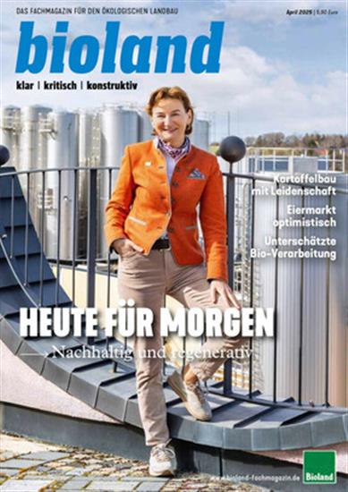 Bioland Ausgabe 2025004