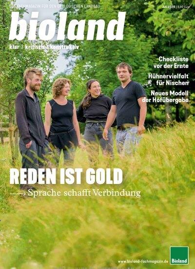 Bioland Ausgabe 2025008
