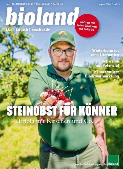 Bioland Ausgabe 2025009