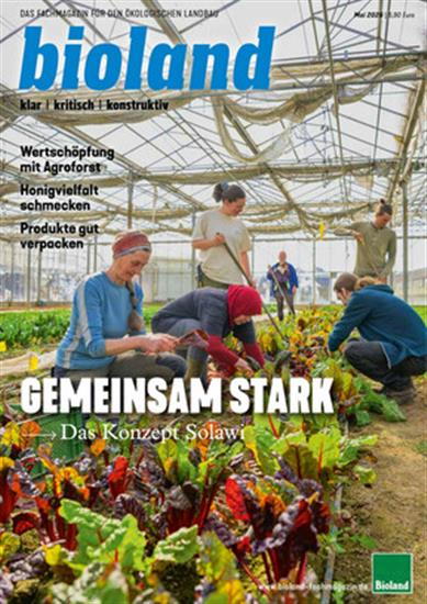 Bioland Ausgabe 2026005