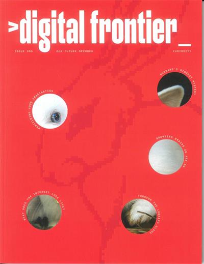 Digital Frontier (UK) Ausgabe 2025003