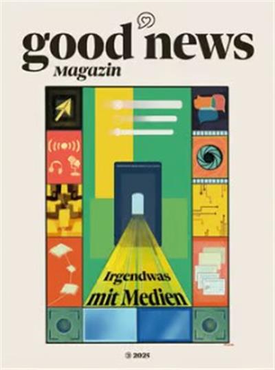 Good News Magazin Ausgabe 2025003