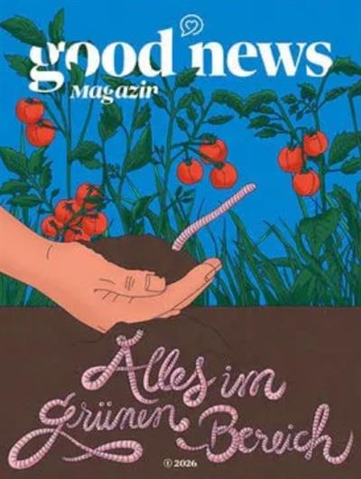 Good News Magazin Ausgabe 2026001