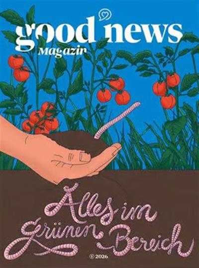 Good News Magazin Ausgabe 2026002